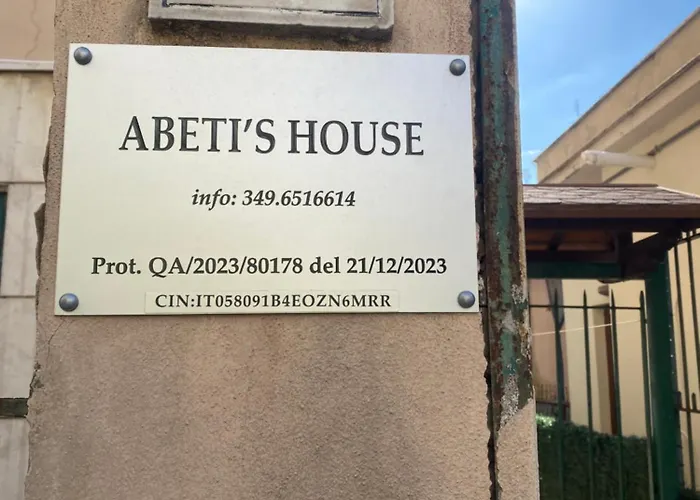Abeti's House