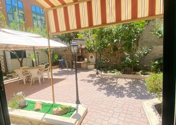 Ferienhaus Abeti's House Rom